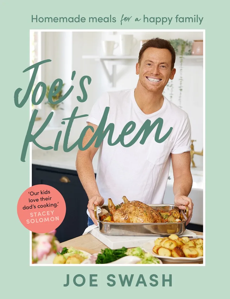 Joe’s Kitchen von Pavilion – Buchfoto