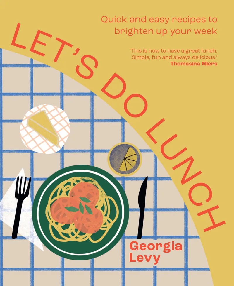 Let's Do Lunch von Pavilion – Buchfoto