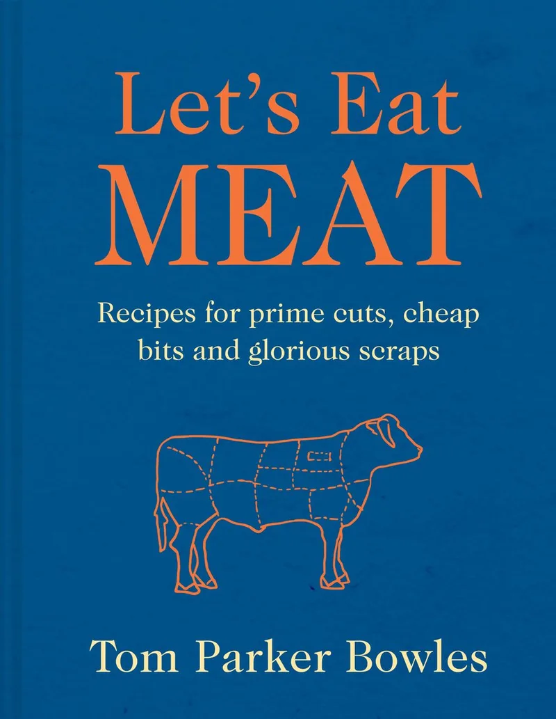 Let’s Eat Meat von Pavilion – Buchfoto