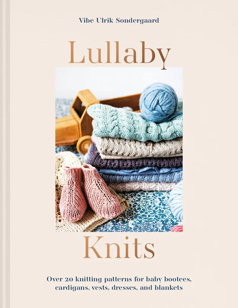 Lullaby Knits von Pavilion – Buchfoto