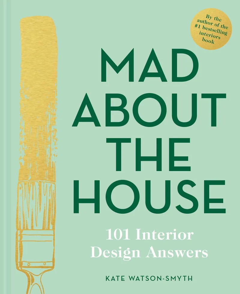 Mad About the House: The Practical Stuff von Pavilion – Buchfoto