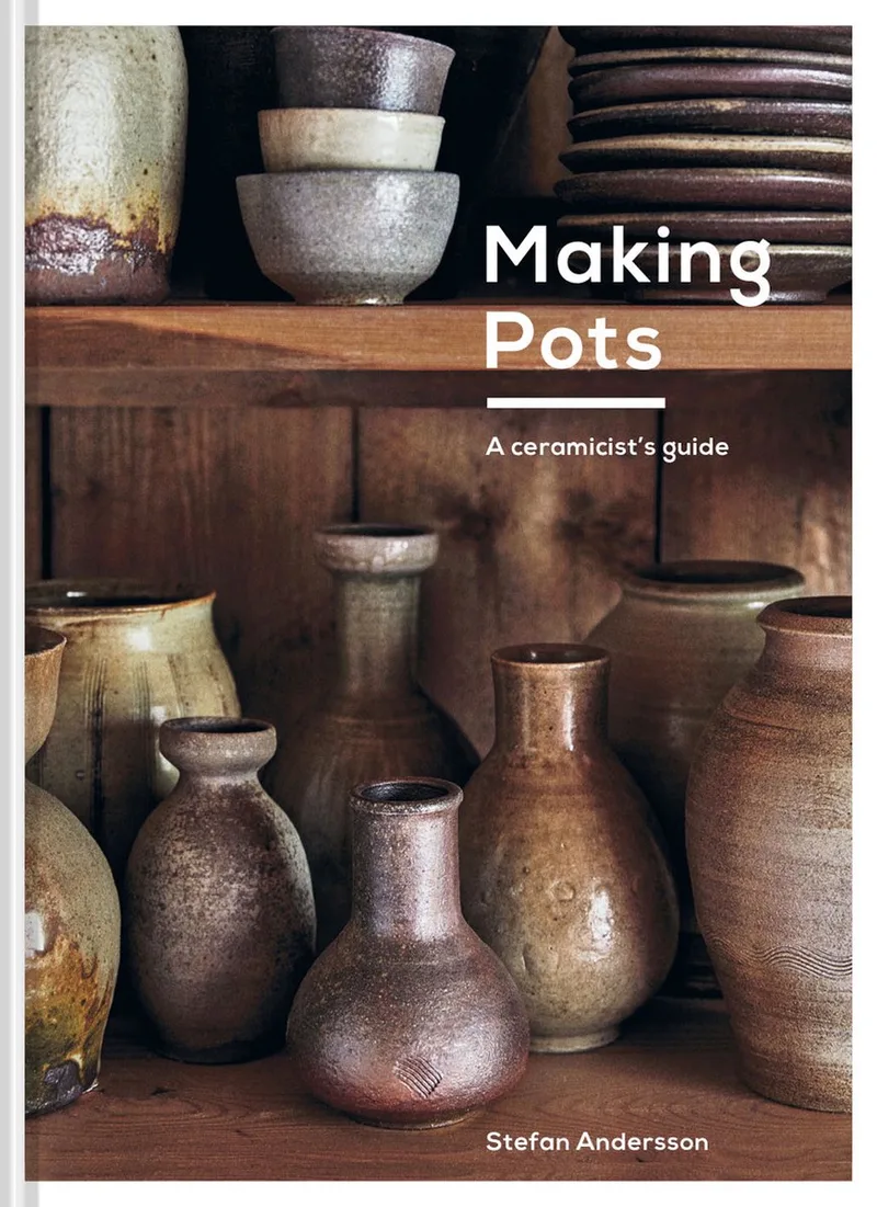 Making Pots fra Pavilion – billede af bogen