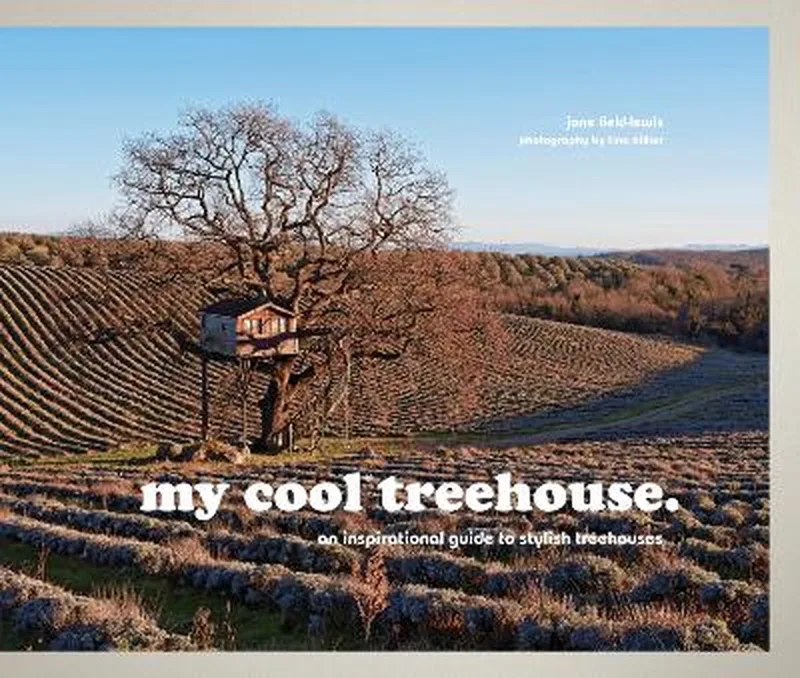 My Cool Treehouse von Pavilion – Buchfoto