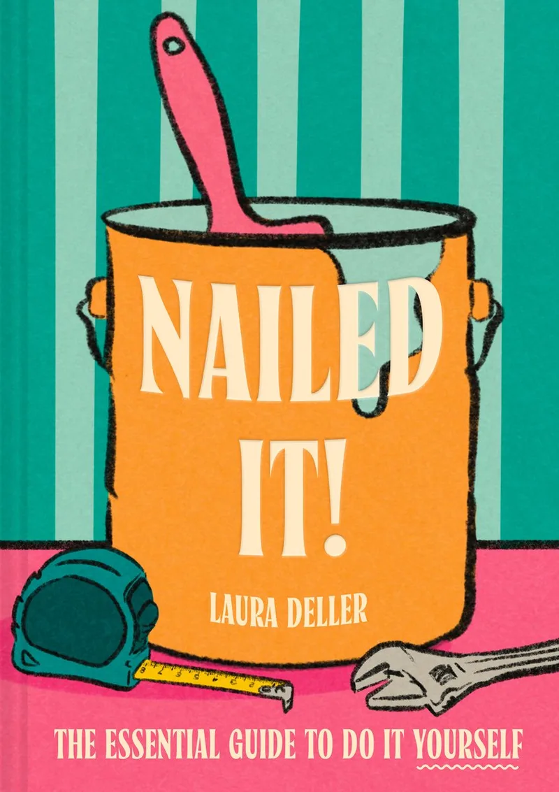 Nailed It! von Pavilion – Buchfoto