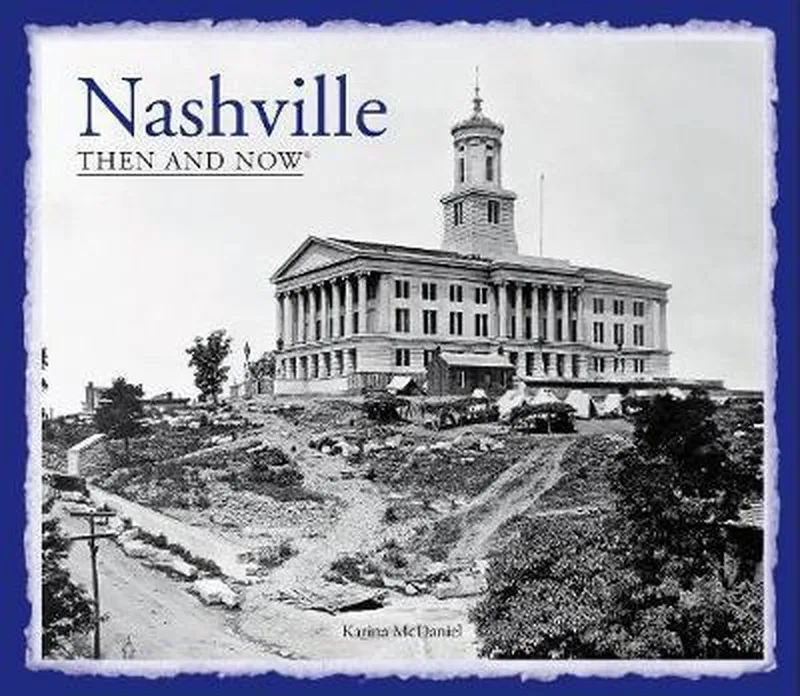 Nashville von Pavilion – Buchfoto