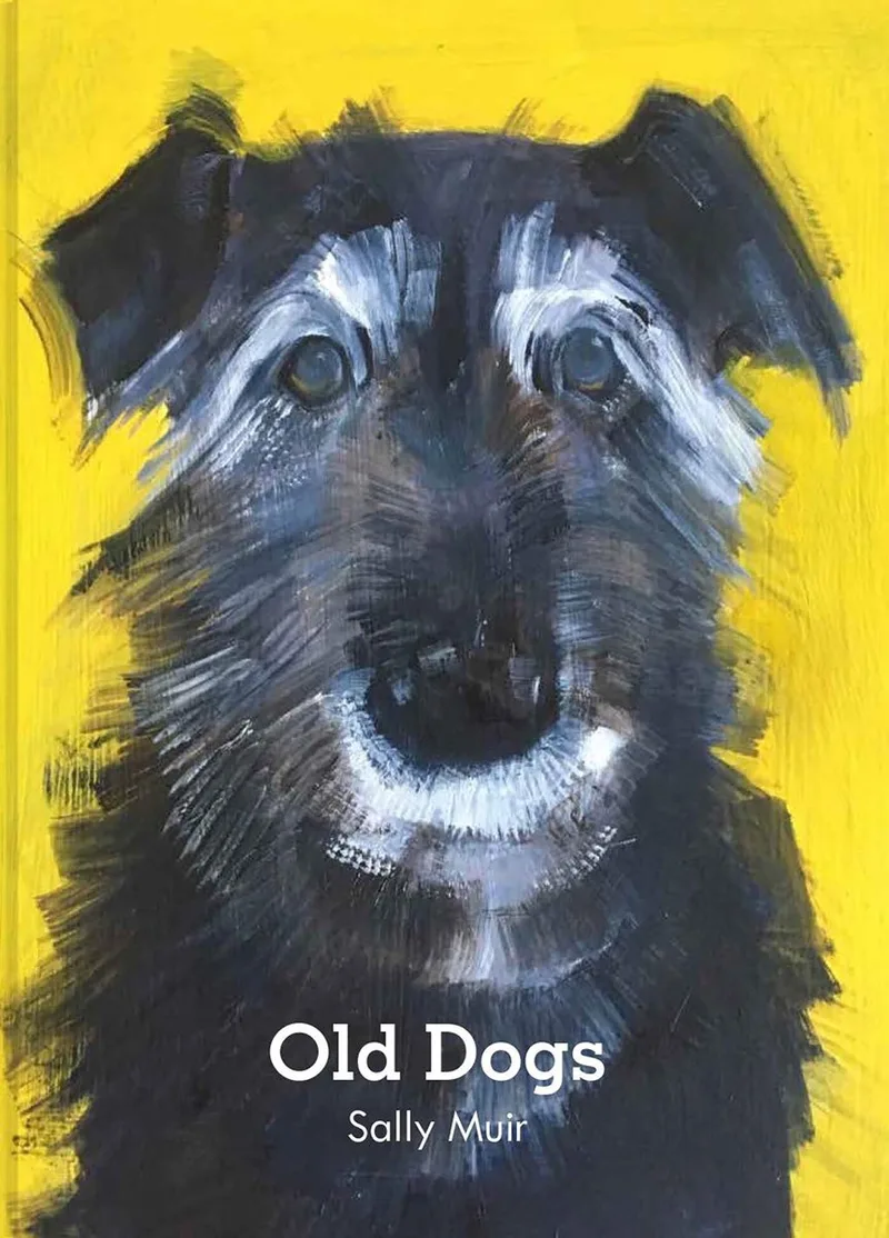 Old Dogs von Pavilion – Buchfoto