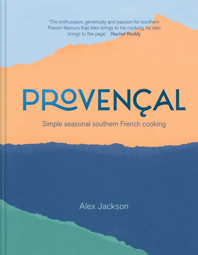 Provencal van Pavilion – boekfoto