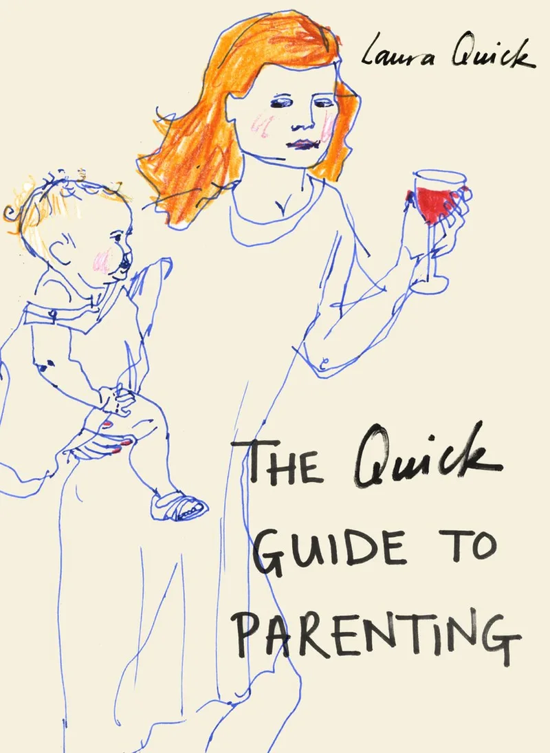 Quick Guide To Parenting van Pavilion – boekfoto