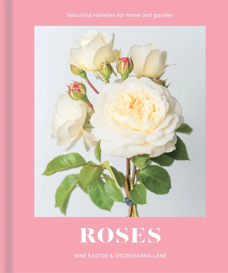 Roses fra Pavilion – billede af bogen