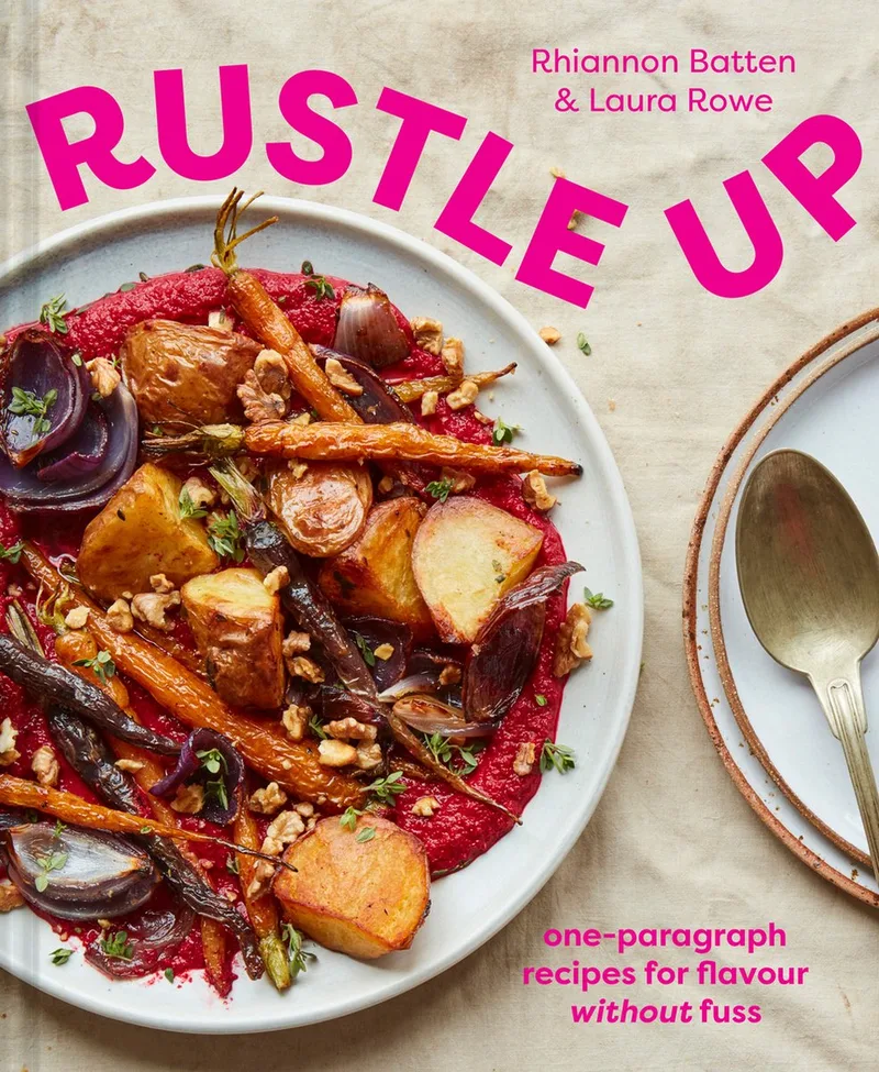 Rustle Up de Pavilion – photo du livre