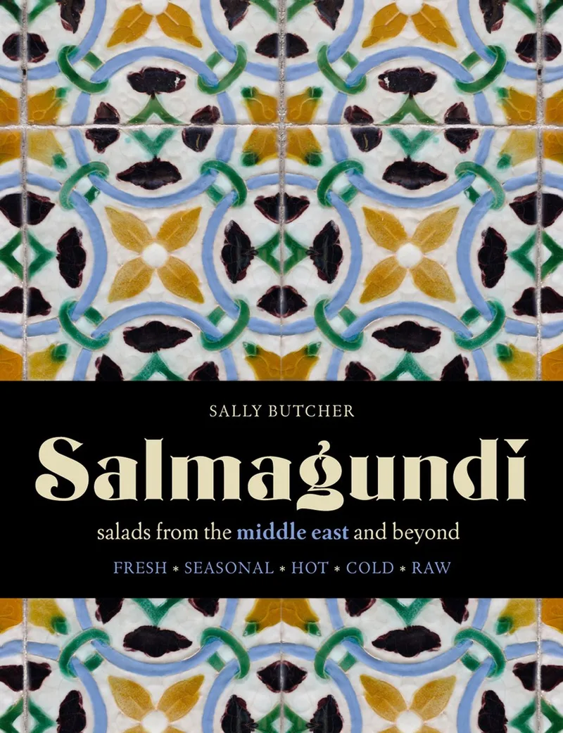 Salmagundi von Pavilion – Buchfoto