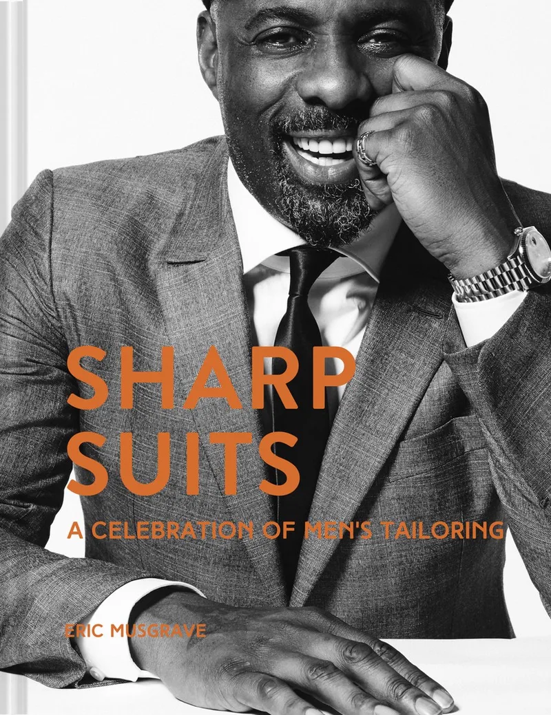 Sharp Suits de Pavilion – photo du livre