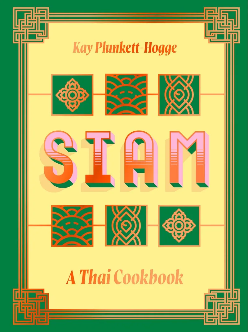 Siam de Pavilion – photo du livre
