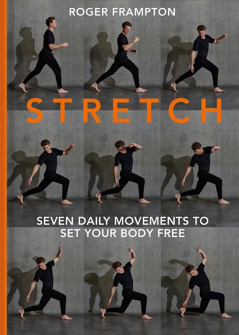 STRETCH van Pavilion – boekfoto