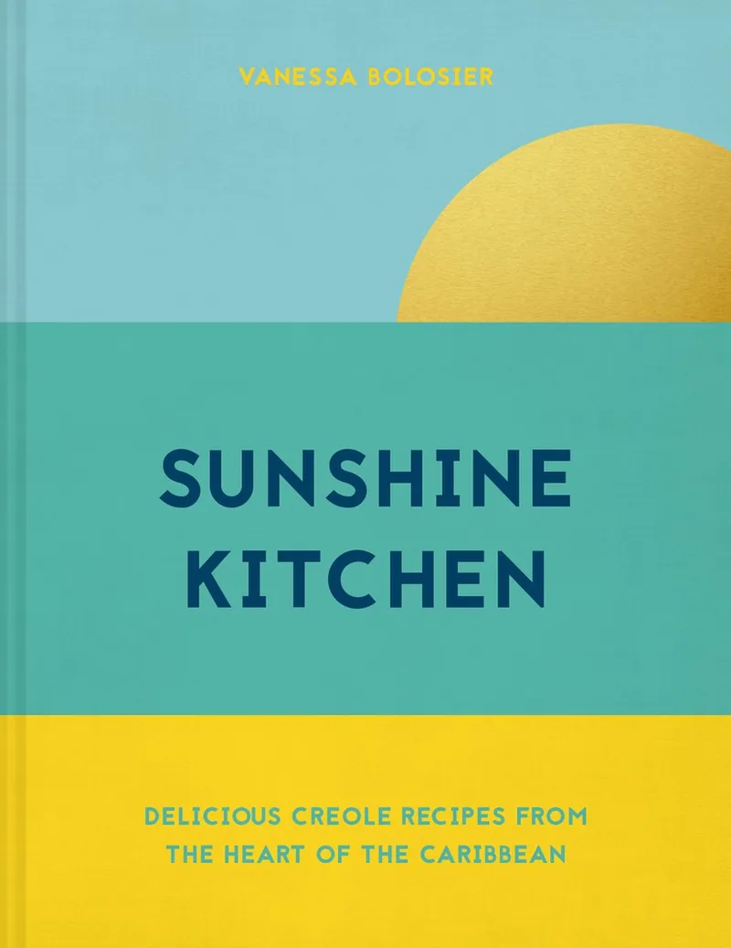 Sunshine Kitchen van Pavilion – boekfoto