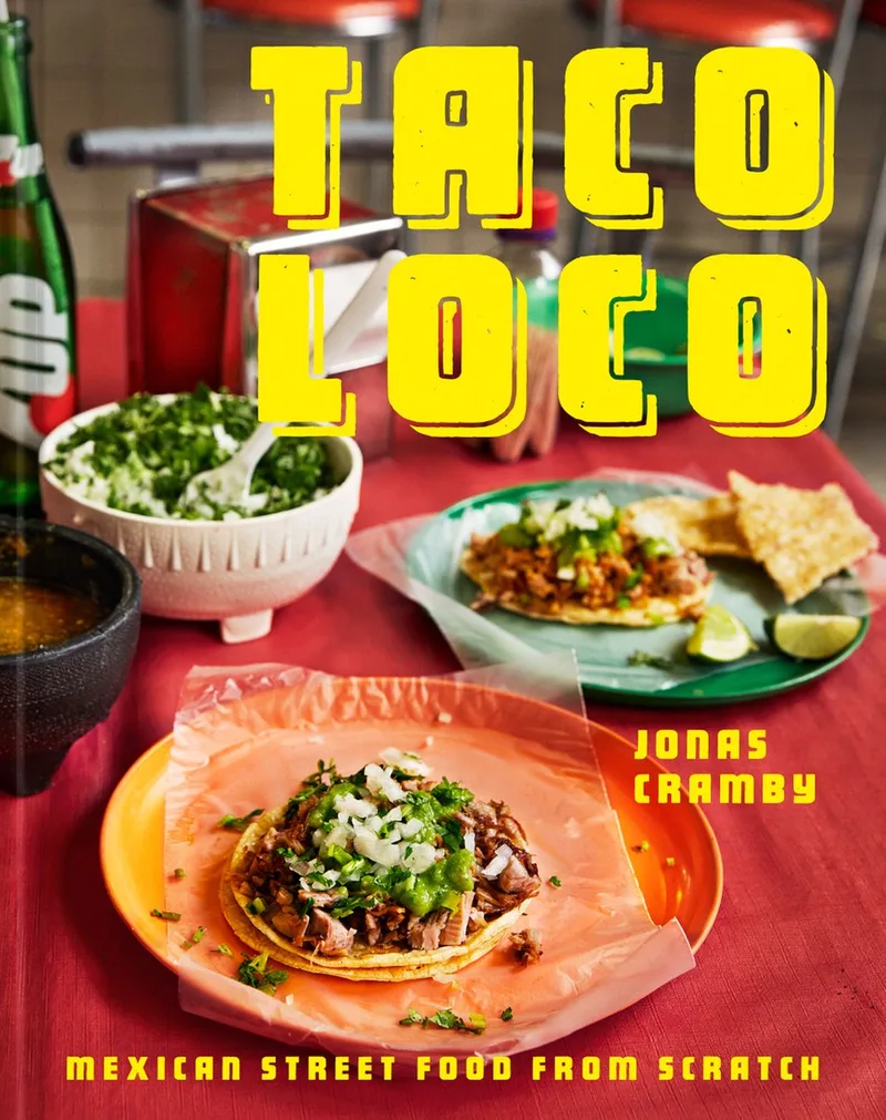 Taco Loco von Pavilion – Buchfoto