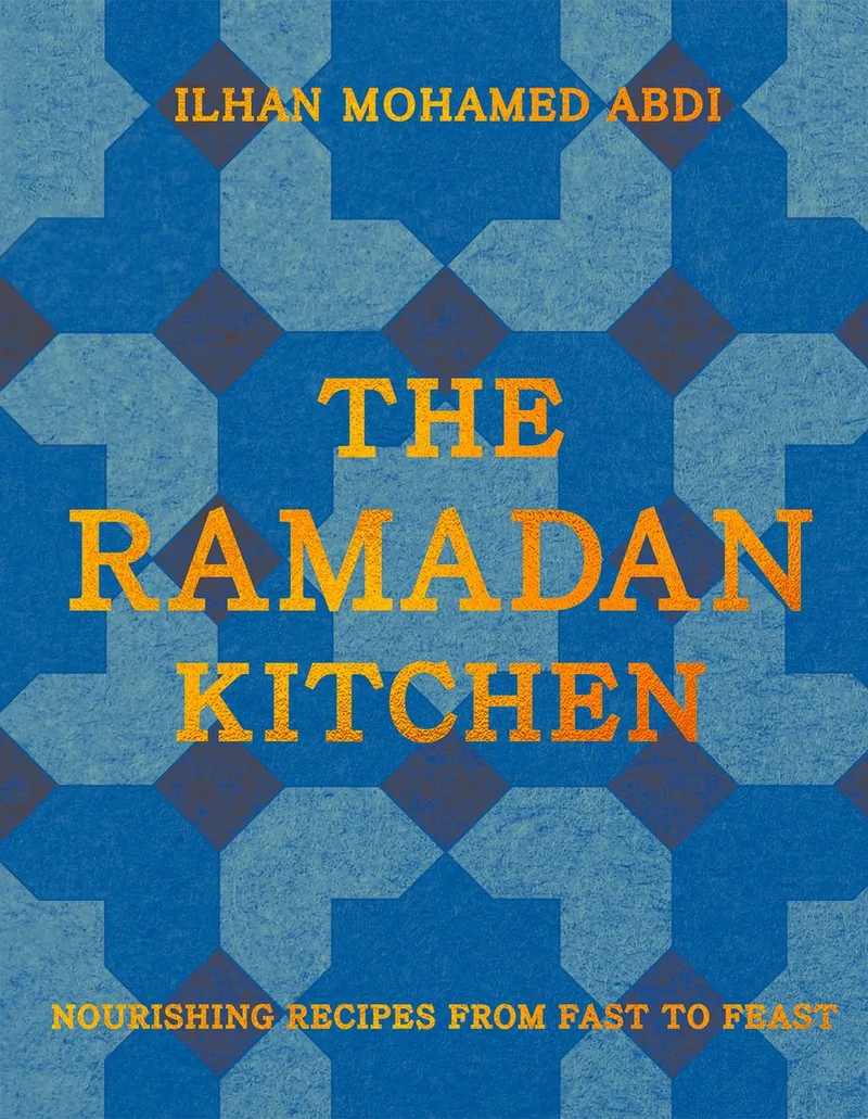 The Ramadan Kitchen fra Pavilion – billede af bogen