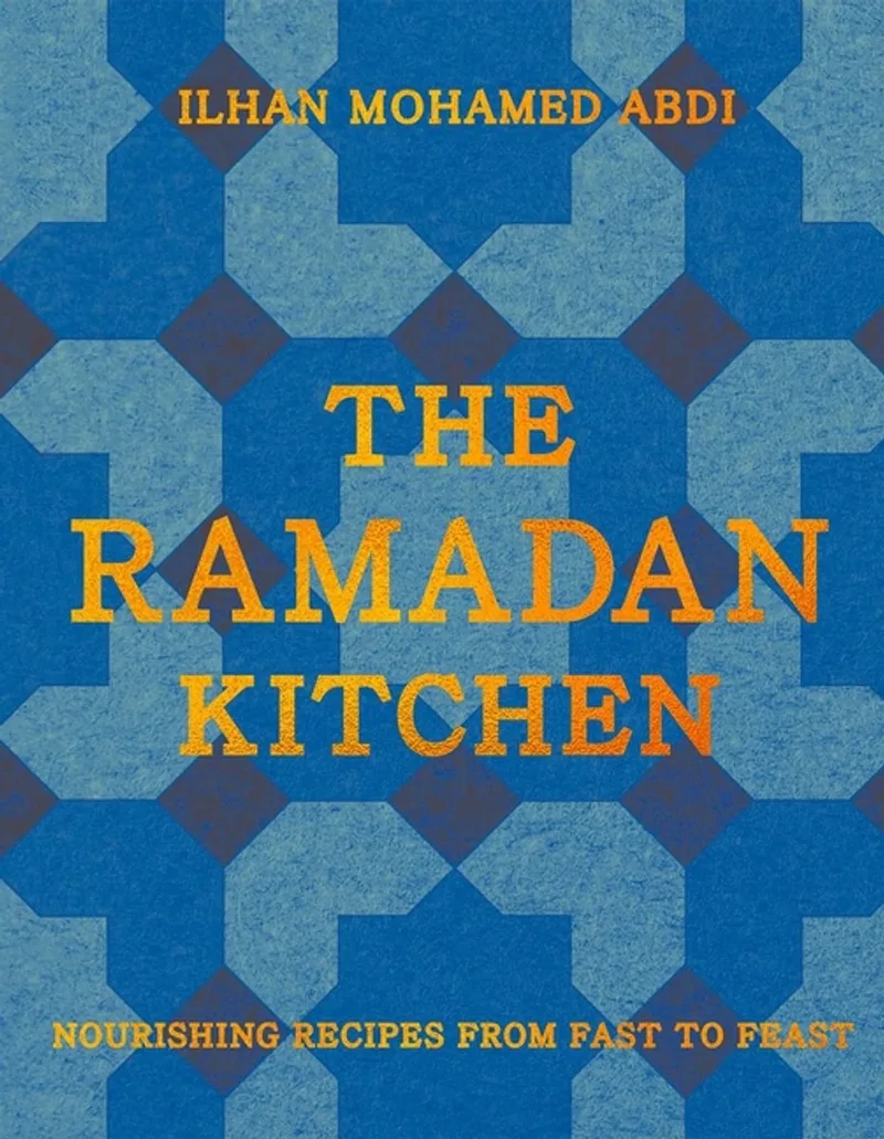 The Ramadan Kitchen de Pavilion – photo du livre
