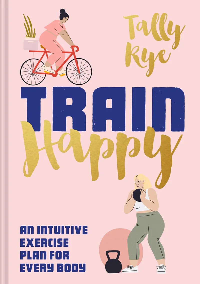 Train Happy de Pavilion – photo du livre