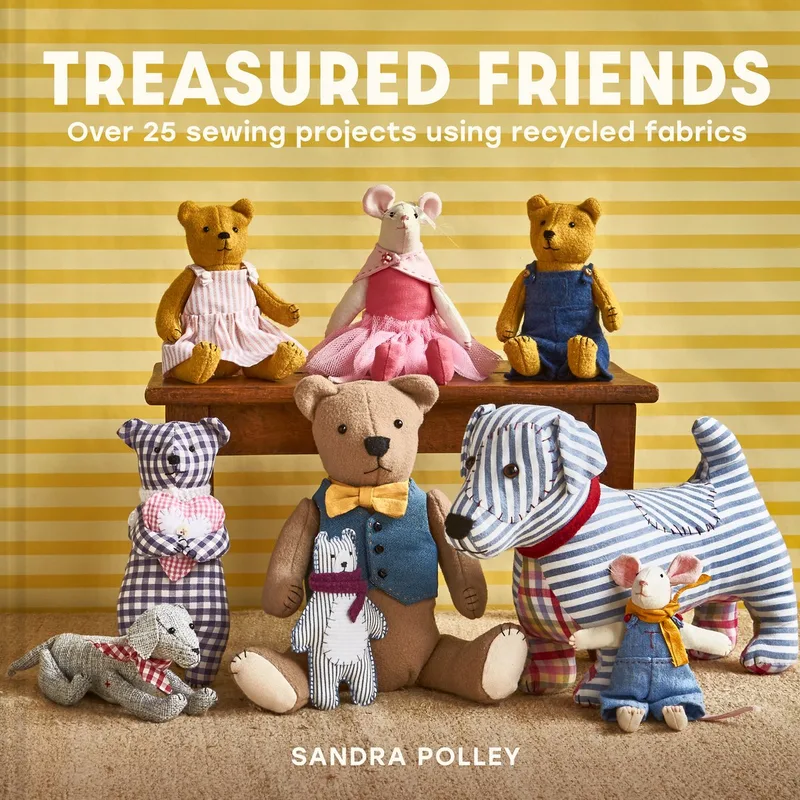 Treasured Friends von Pavilion – Buchfoto