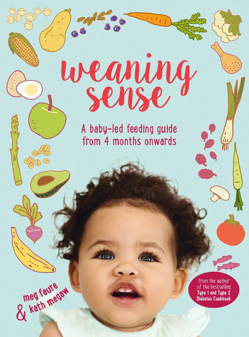 Weaning Sense von Pavilion – Buchfoto