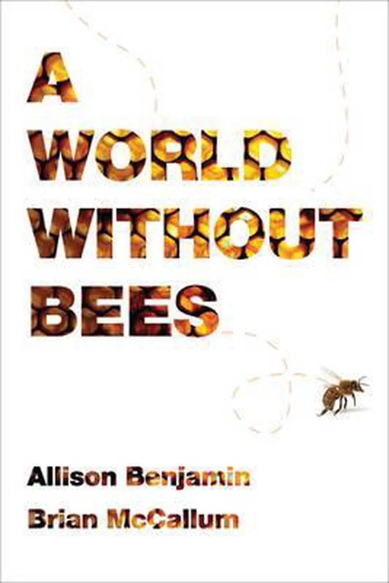 A World Without Bees von Pegasus Books – Buchfoto