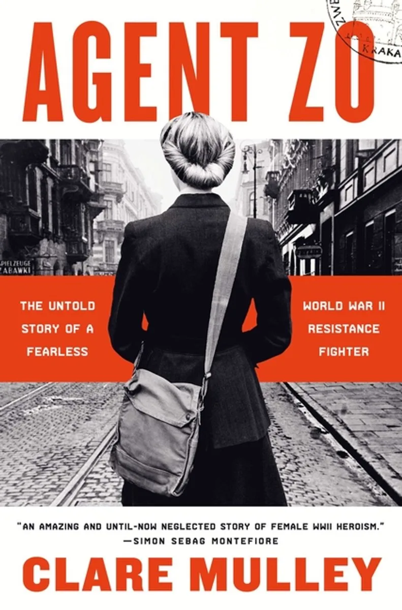 Agent Zo von Pegasus Books – Buchfoto