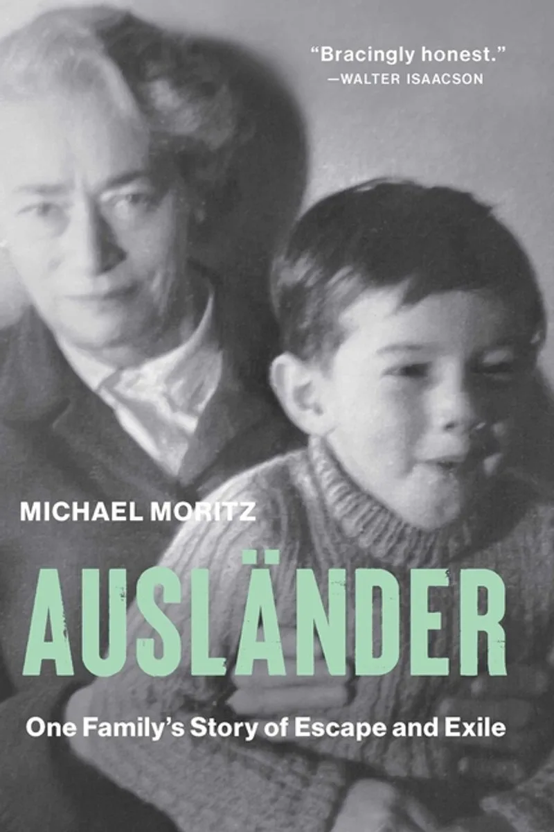 Ausländer de Pegasus Books – photo du livre