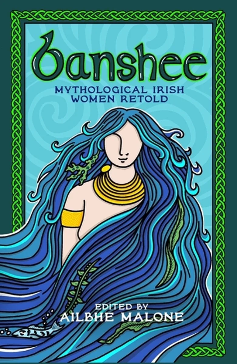 Banshee de Pegasus Books – photo du livre