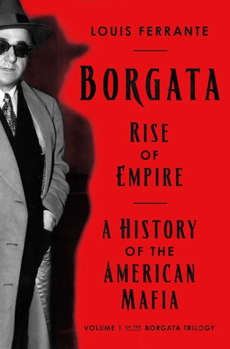 Borgata Trilogy- Borgata fra Pegasus Books – billede af bogen