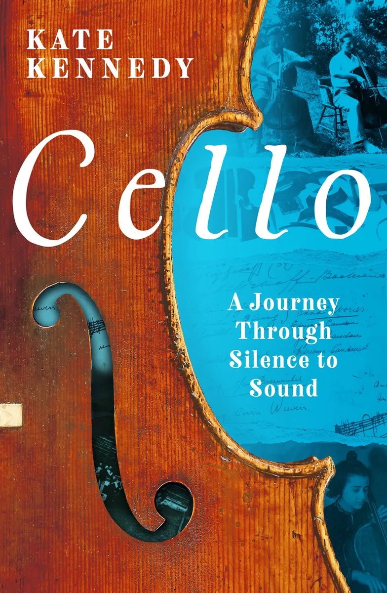 Cello fra Pegasus Books – billede af bogen