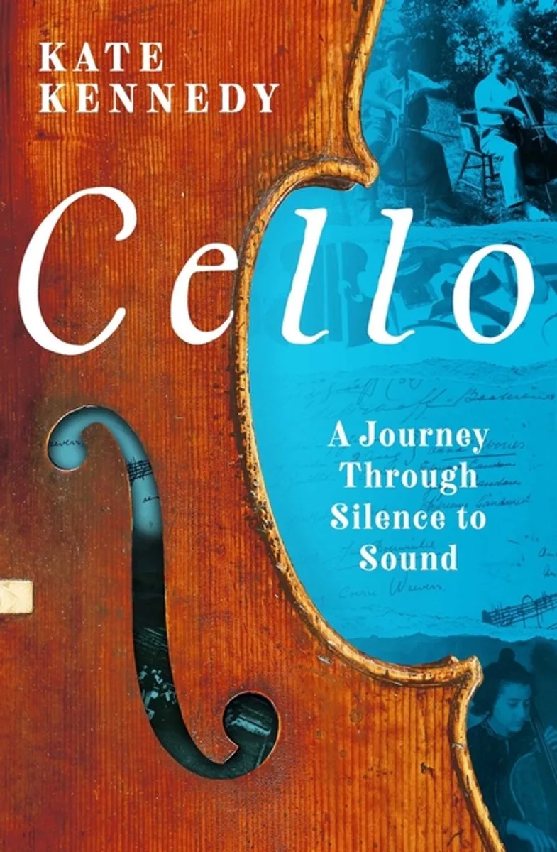 Cello fra Pegasus Books – billede af bogen