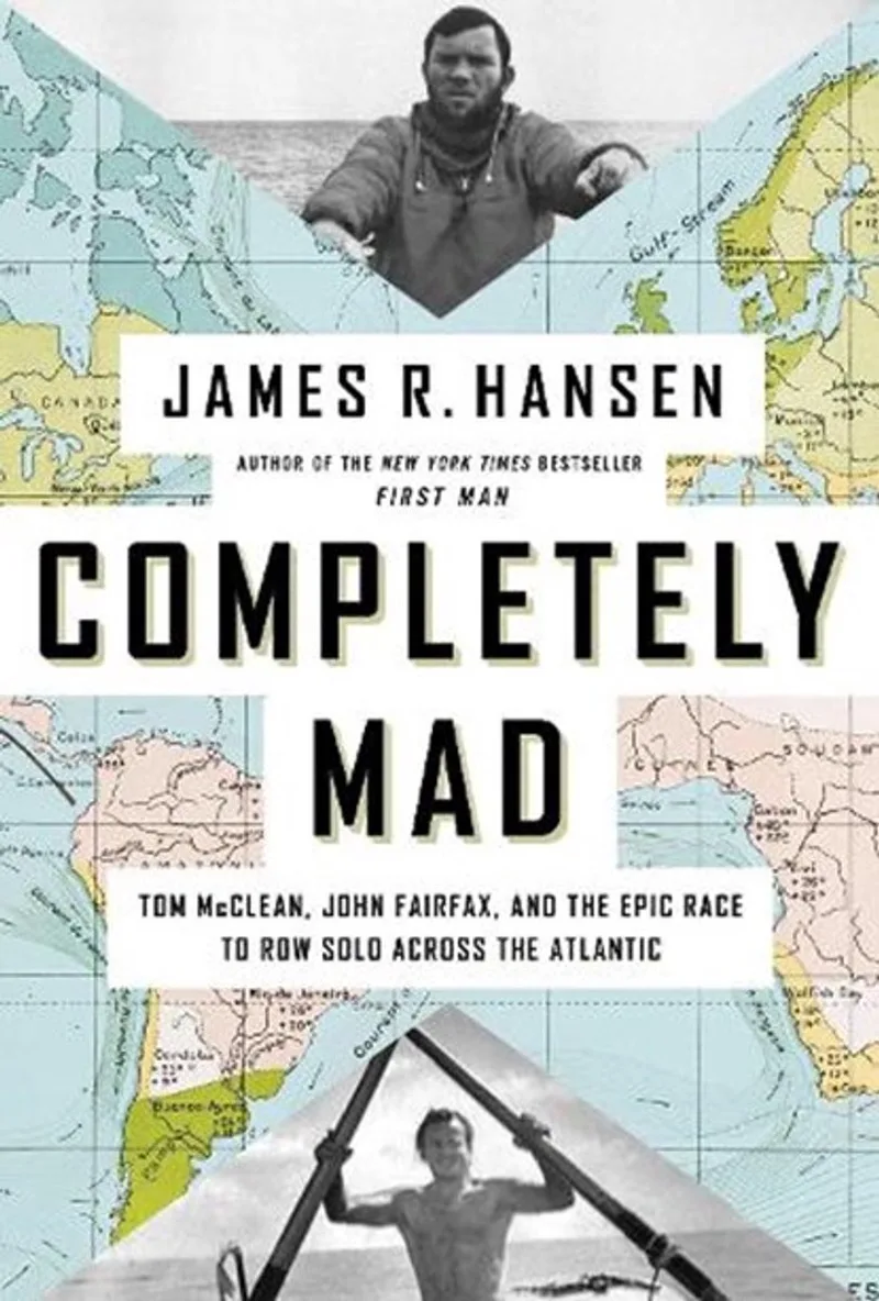 Completely Mad von Pegasus Books – Buchfoto