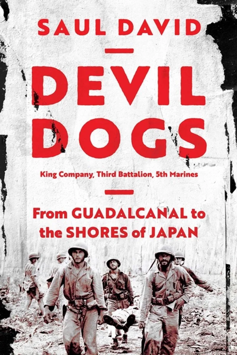 Devil Dogs von Pegasus Books – Buchfoto