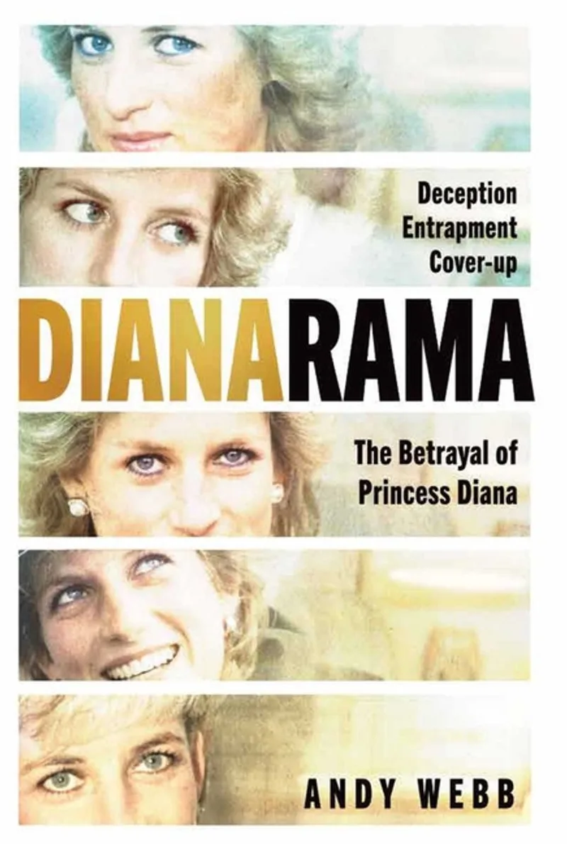 Dianarama von Pegasus Books – Buchfoto