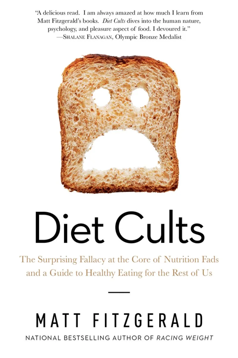 Diet Cults von Pegasus Books – Buchfoto