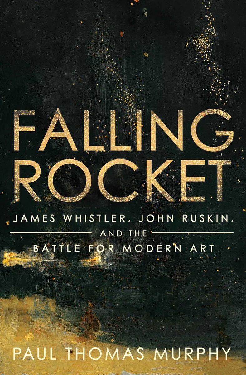 Falling Rocket fra Pegasus Books – billede af bogen