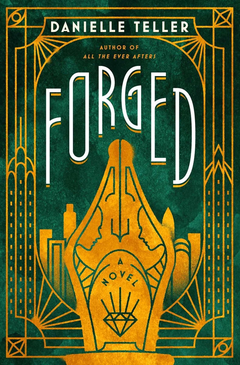 Forged fra Pegasus Books – billede af bogen