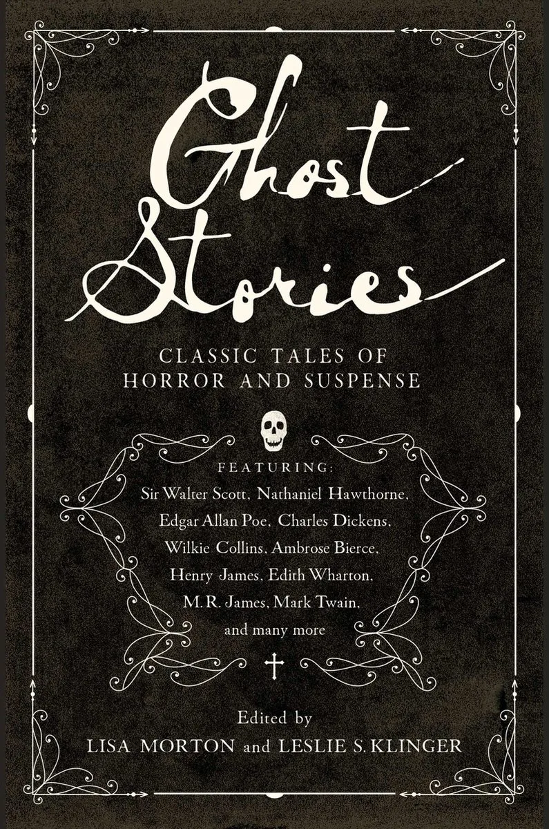 Ghost Stories van Pegasus Books – boekfoto