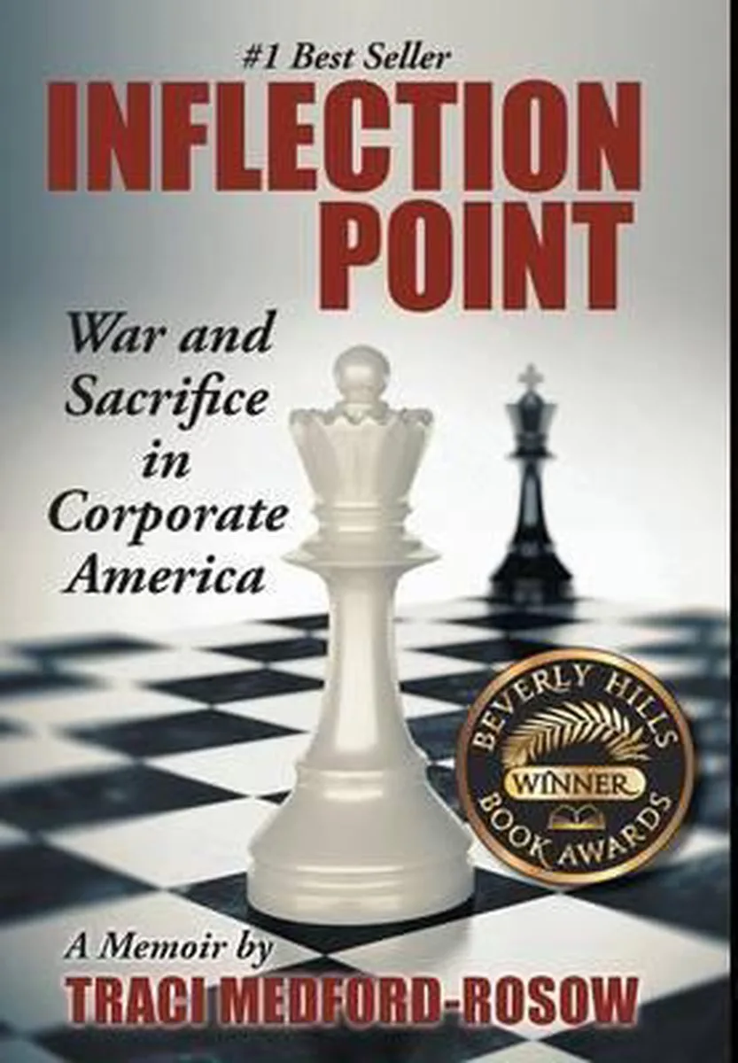Inflection Point de Pegasus Books – photo du livre
