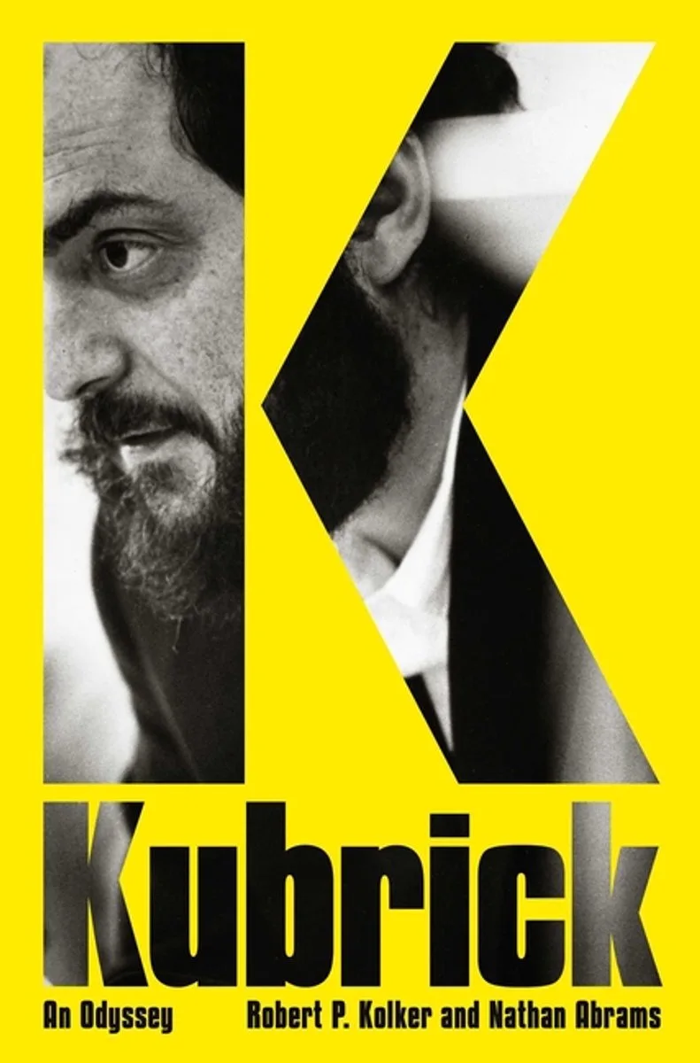 Kubrick von Pegasus Books – Buchfoto