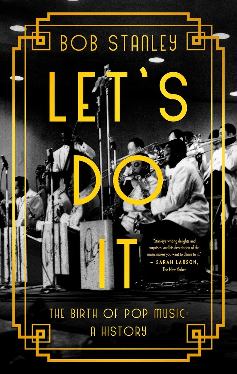 Let's Do It von Pegasus Books – Buchfoto