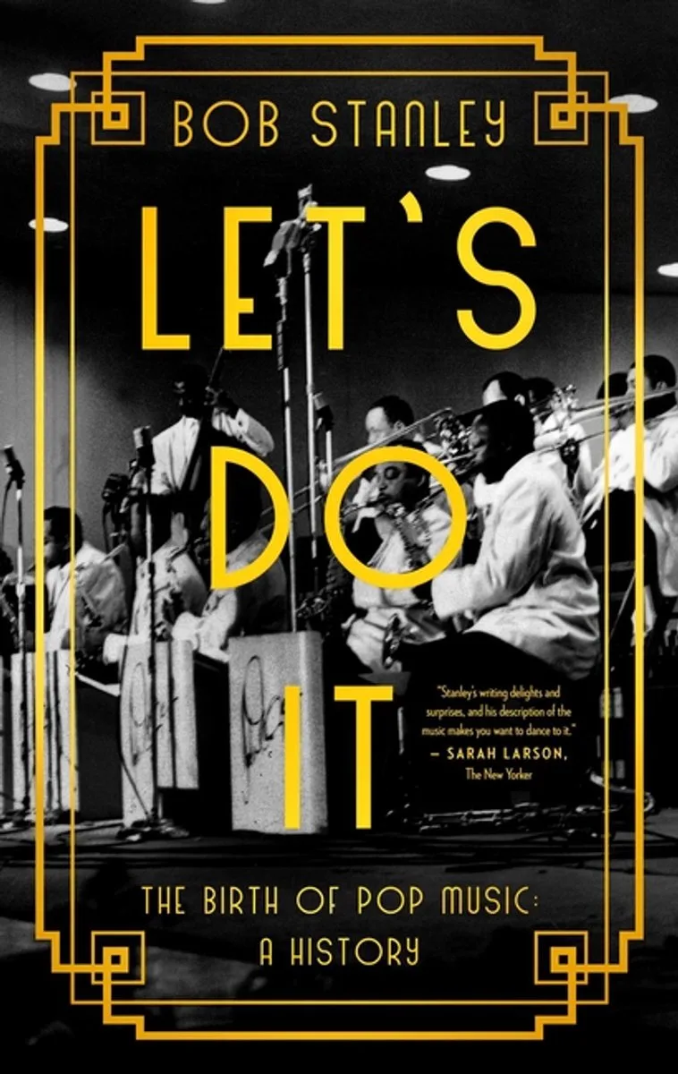 Let's Do It von Pegasus Books – Buchfoto