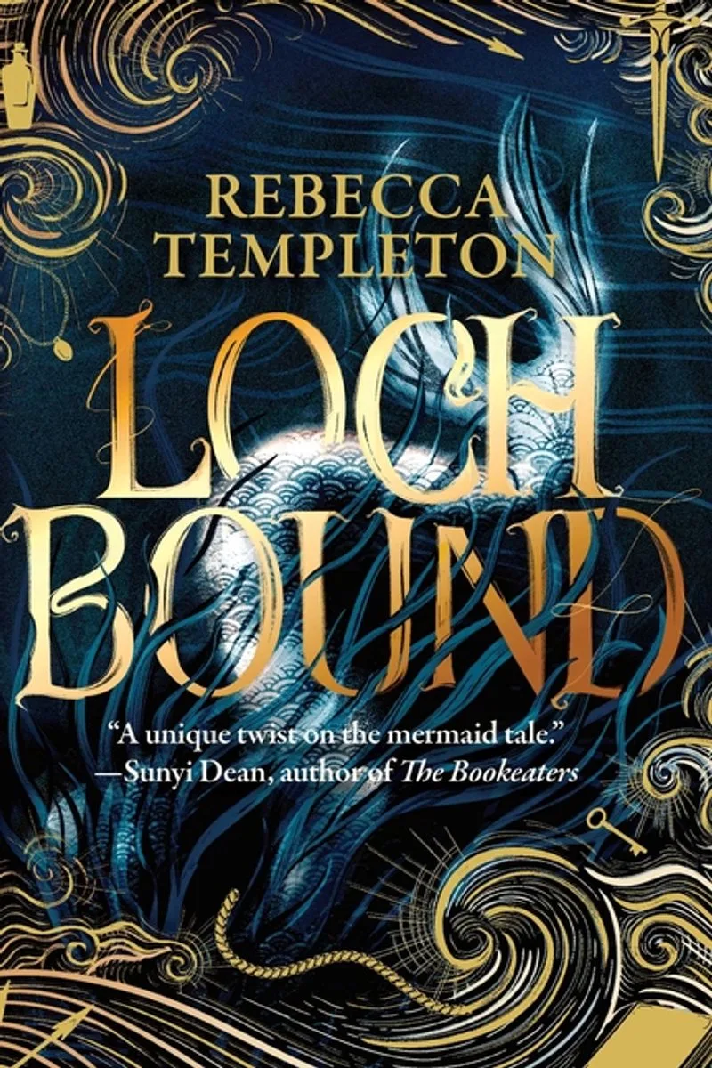 Lochbound fra Pegasus Books – billede af bogen