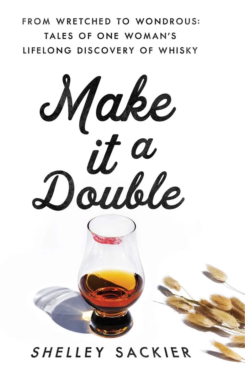 Make it a Double von Pegasus Books – Buchfoto