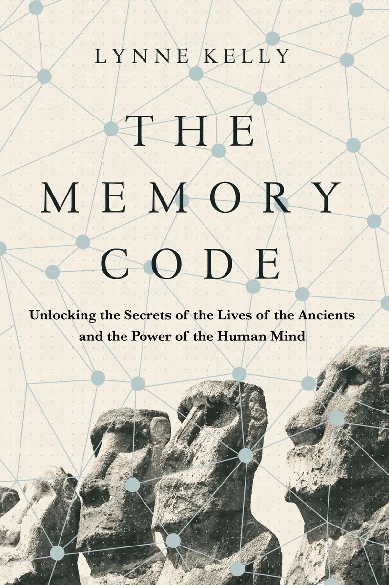 Memory Code fra Pegasus Books – billede af bogen