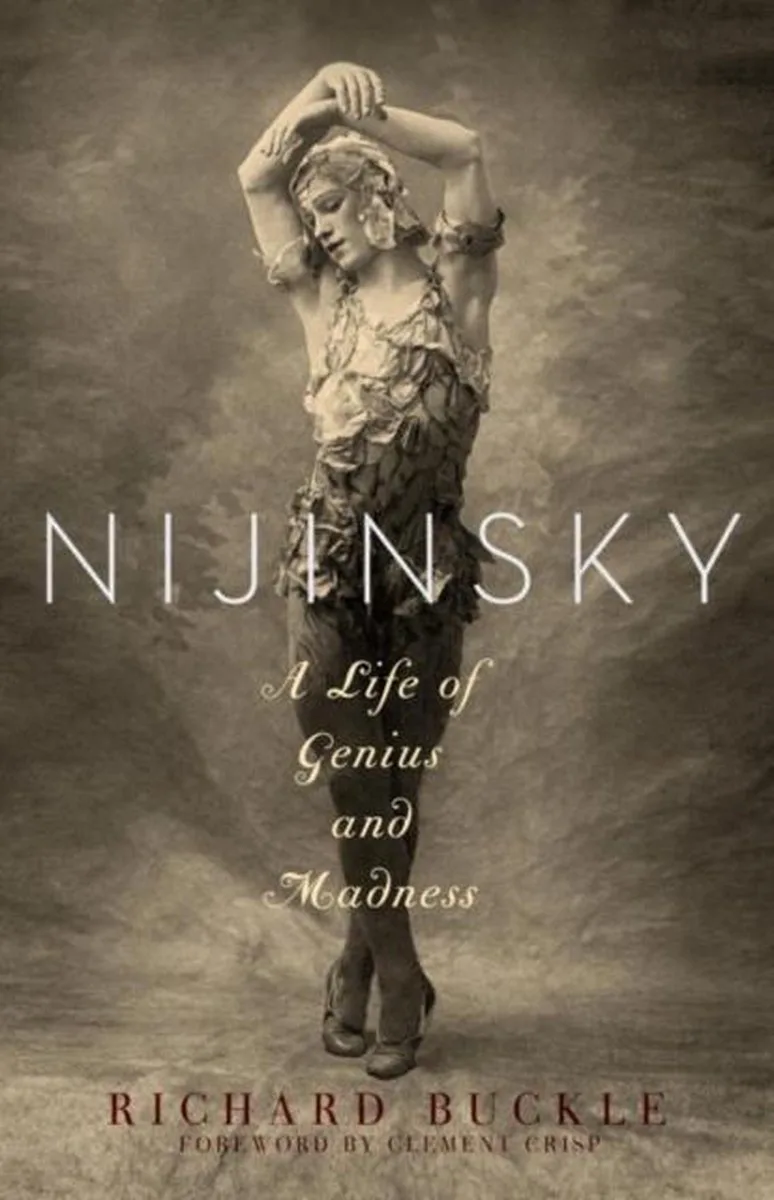 Nijinsky fra Pegasus Books – billede af bogen