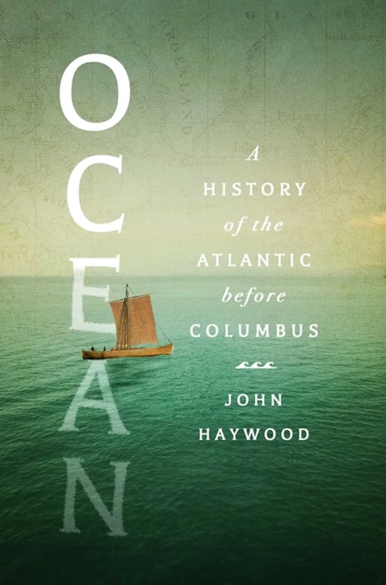 Ocean fra Pegasus Books – billede af bogen