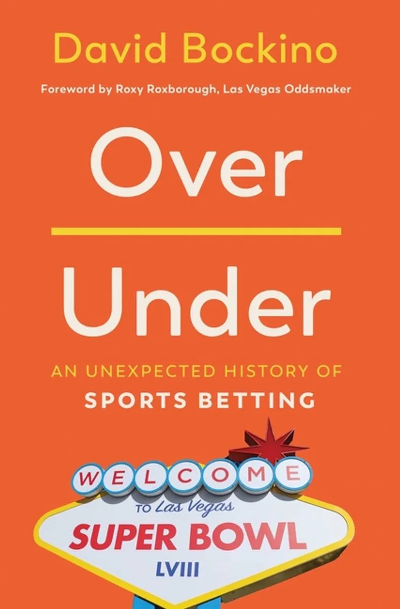 Over/Under von Pegasus Books – Buchfoto