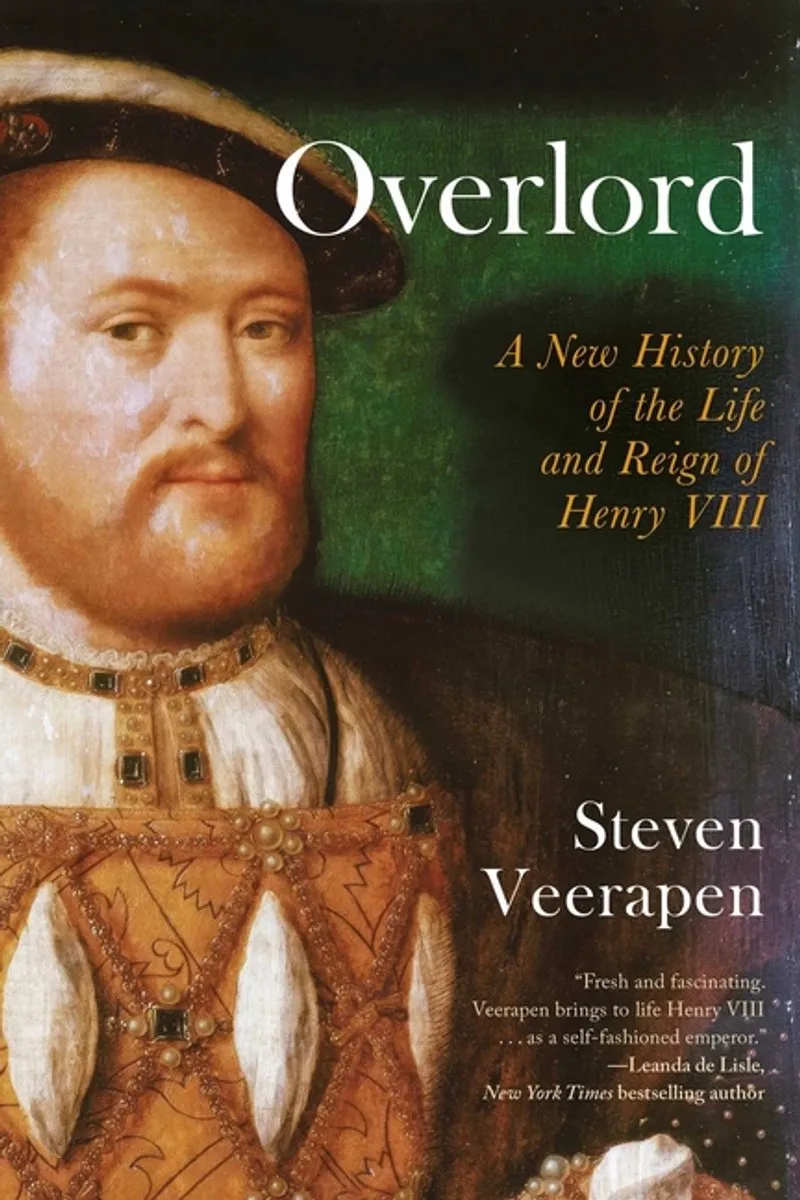Overlord von Pegasus Books – Buchfoto